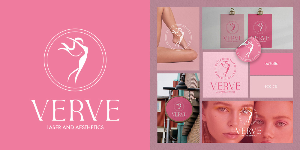 Verve branding