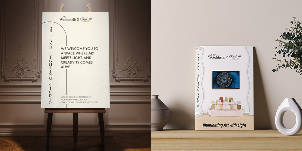 Art and Lighting Studio